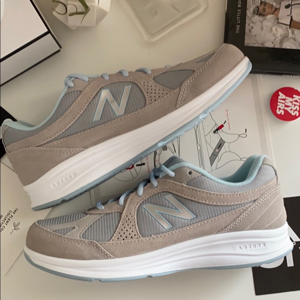 NEW new balance 877 made in USA sneakers shoes - Picture 5 of 8